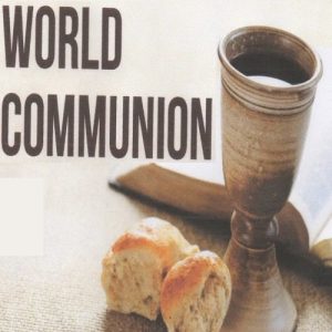 World Communion Sunday Prayer Vigil - Main Street UMC, Kernersville, NC