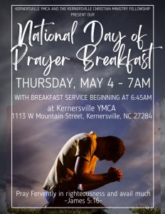 National Day of Prayer