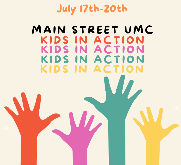 Kids in Action 2023