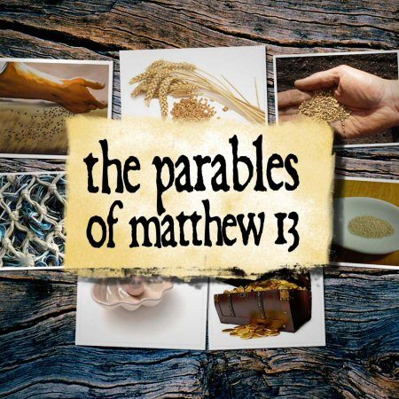 Parables of Matthew 13