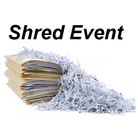 Shred Event