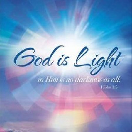 God is Light - John 1