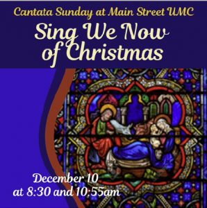 Sing We Now of Christmas