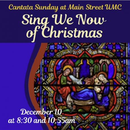 Sing We Now of Christmas