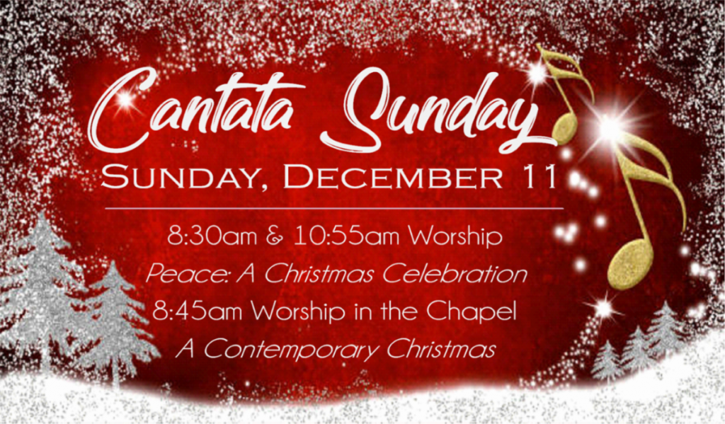 Christmas Cantata 2022 - Main Street UMC, Kernersville, NC