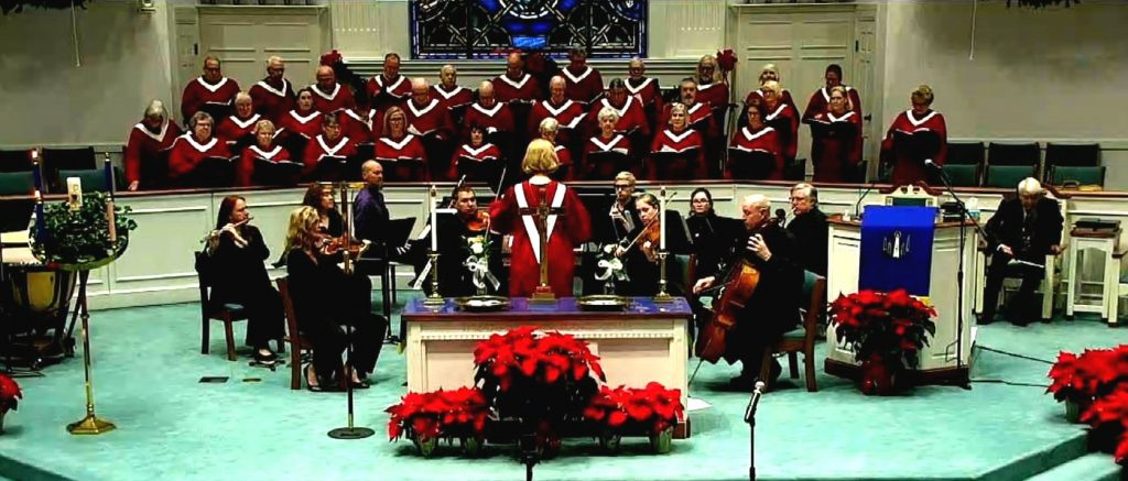 Christmas Cantata 2023