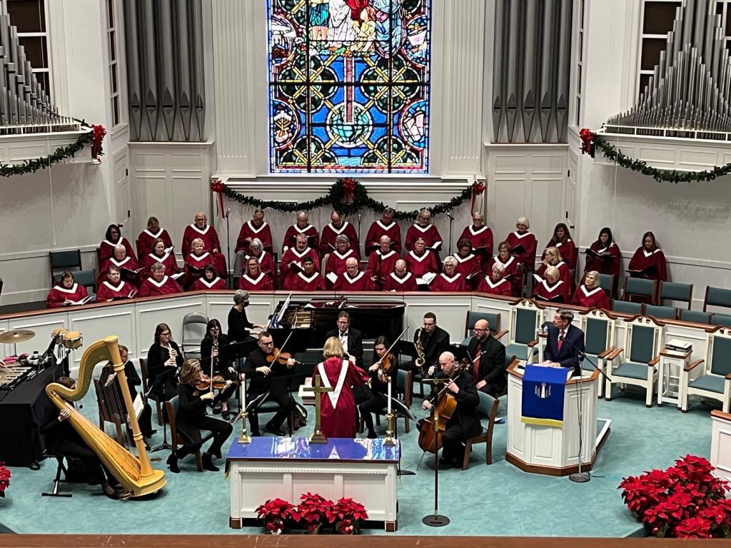 Christmas Cantata 2022