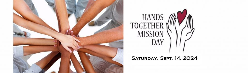 Hands Together Day 2024
