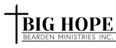 Big Hope Logo - Main Street UMC