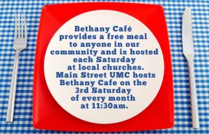 Bethany Cafe
