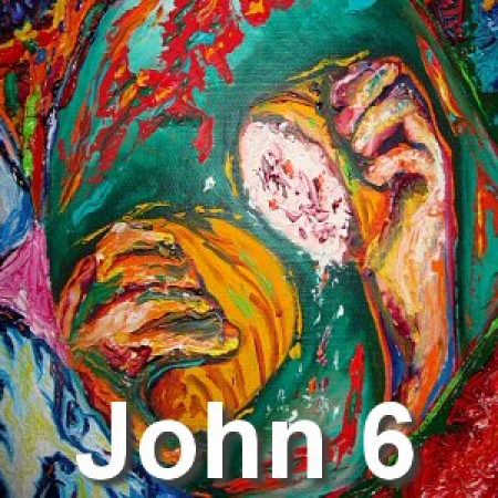 John 6 - Bread