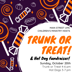 Trunk or Treat 2024