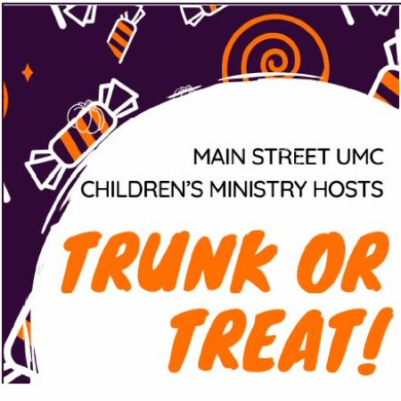 Trunk or Treat