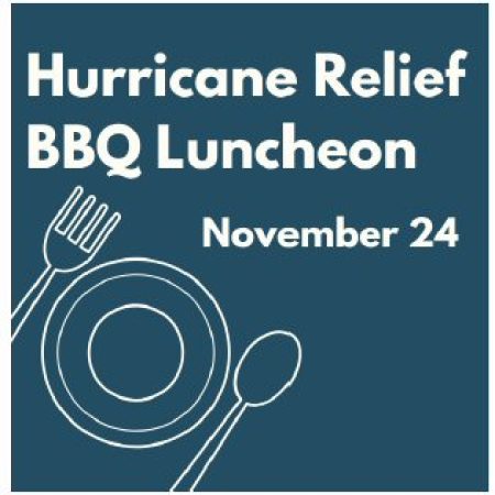 Hurricane Relief BBQ
