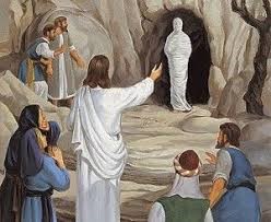 John 11 - Lazarus