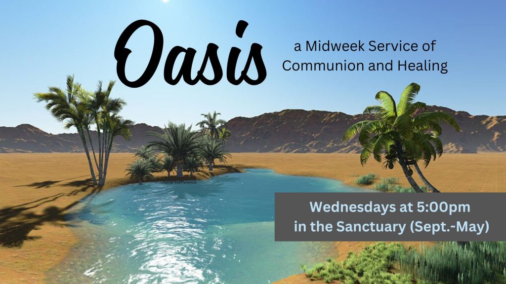 Oasis 2025