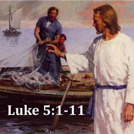 Luke 5