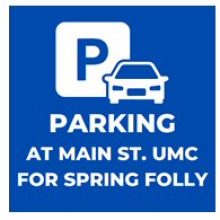 Spring Folly Parking