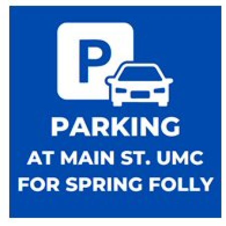 Spring Folly Parking