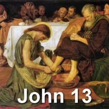 John 13