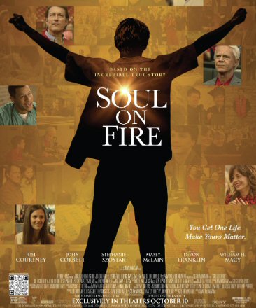 Soul on Fire