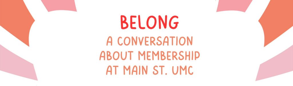 Belong