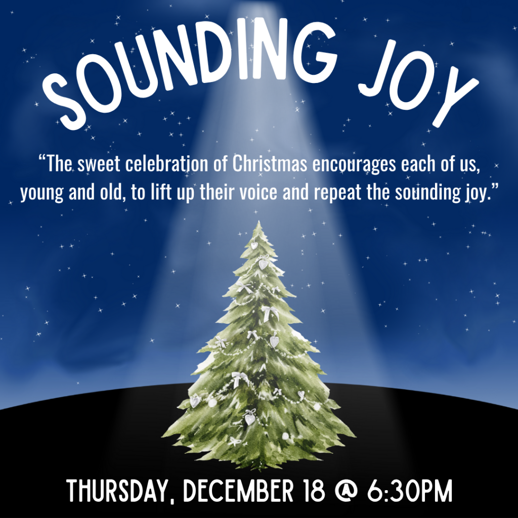 Sounding Joy