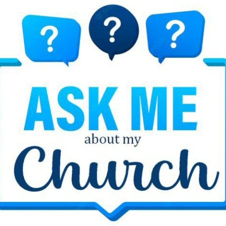 Ask Me About My Church