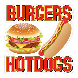 Hamburgers & Hotdogs