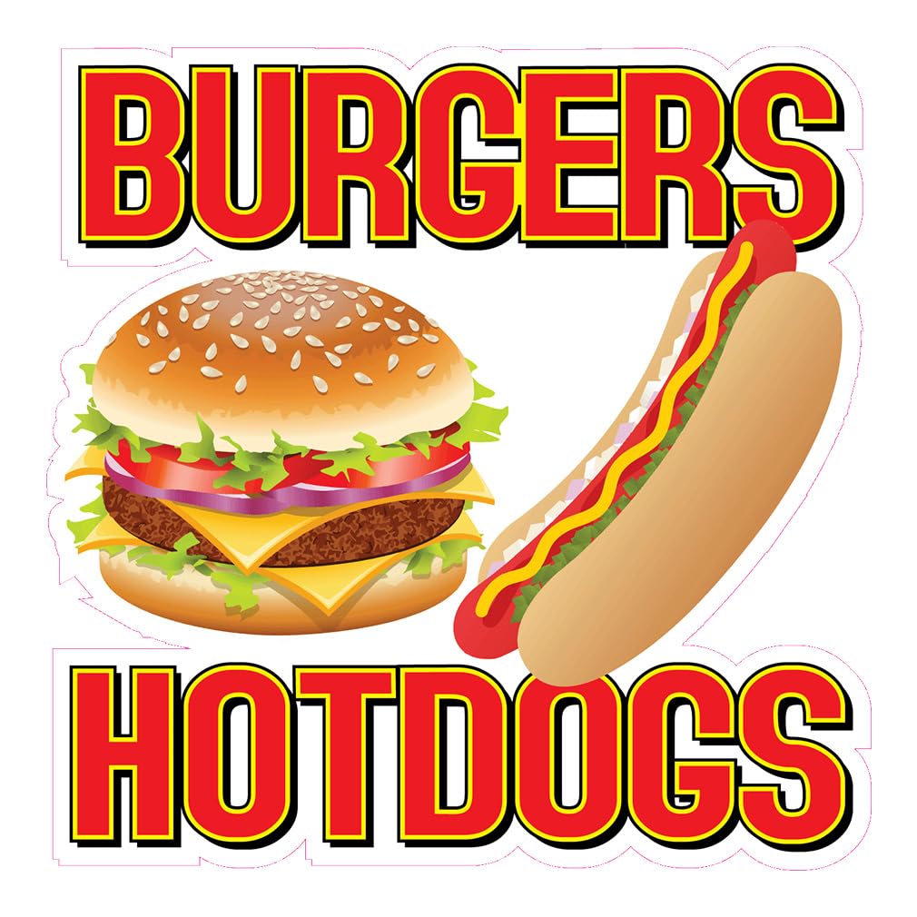 Hamburgers & Hotdogs