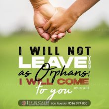 Orphans - John