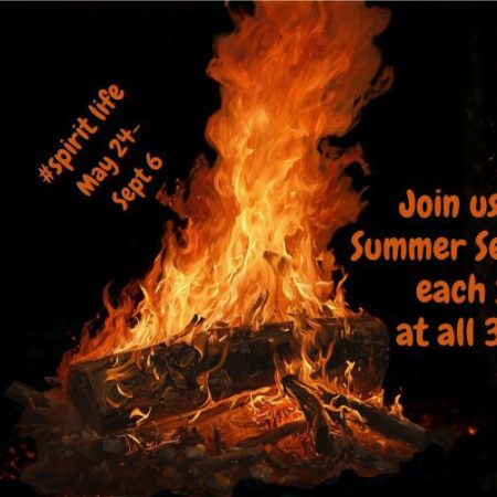 Summer Sermon Series 2026