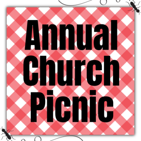 Church Picnic 2026