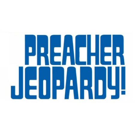 Preacher Jeopardy Square