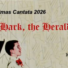 Choir Cantata 2026