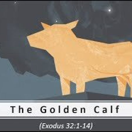 Golden Calf - Ezodus