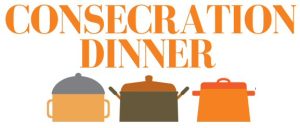 Consecration Dinner