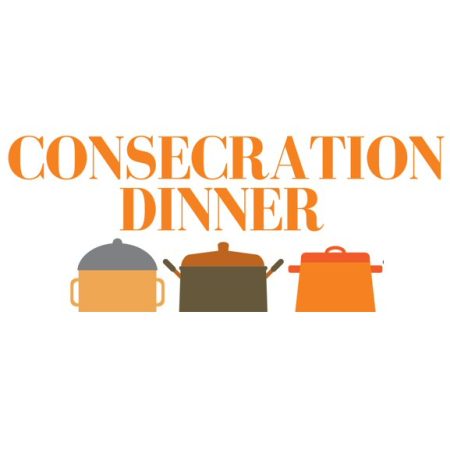 Consecration Dinner Icon