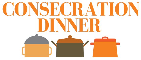 Consecration Dinner